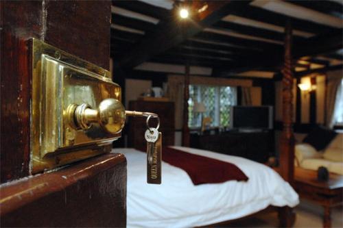 Hostal The Old Hall Country House