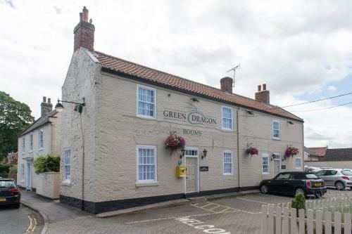 Posada The Green Dragon By Marston's Inns