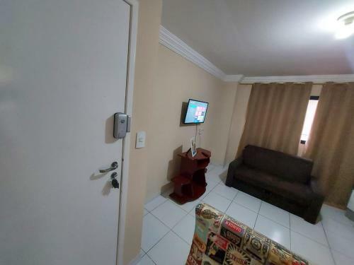 Apartamento Ed. Milton Bas�lio, Praia Do Morro
