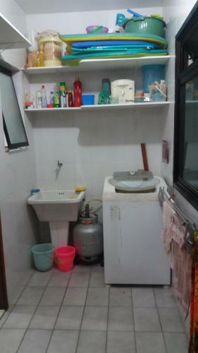 Apartamento Casa De Praia Da Vov� Celinha