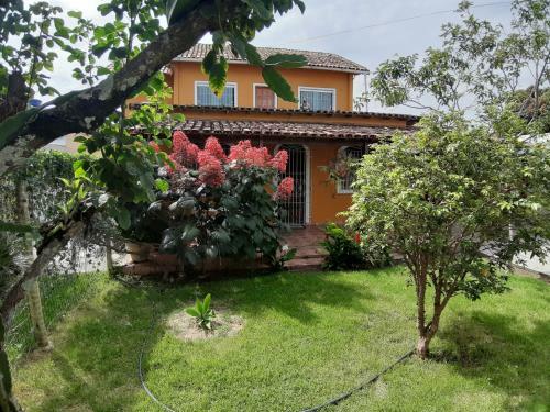 Casa de Praia Em Guarapari - Santa M�nica.