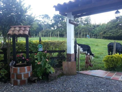 Bed & Breakfast Casa Hotel Port�n Campestre