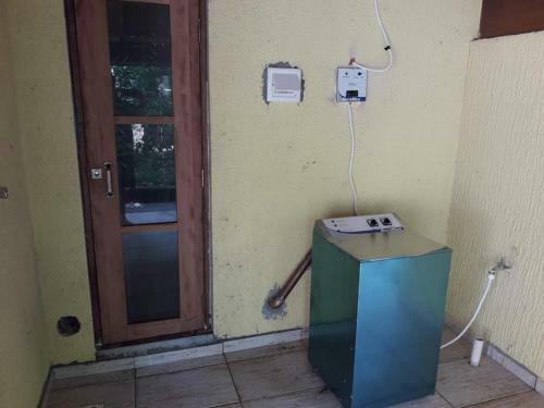 Albergue Casa Em Condom�nio Fechado Com Piscina
