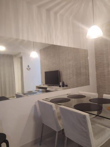 Apartamento Palm Village Aqua