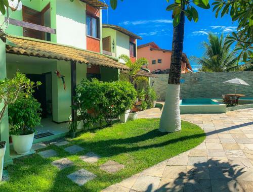 Casa Em Condominio Com Lazer Em Porto de Galinhas