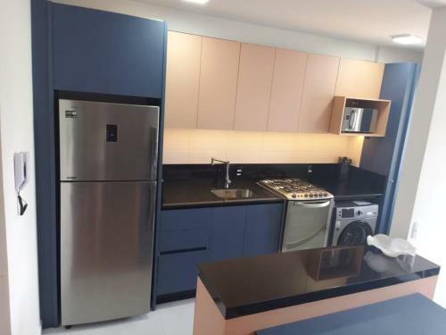 Apartamento P� Na Areia Com Vista Do Mar Mesmo Do Sof� Da Sala