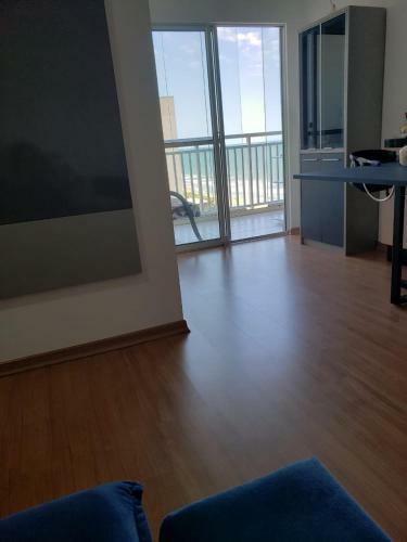 Apartamento P� Na Areia Com Vista Do Mar Mesmo Do Sof� Da Sala