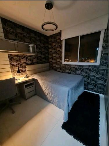Lindo Apartamento A 4min Da Praia.