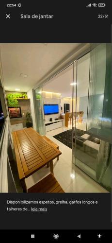 Lindo Apartamento A 4min Da Praia.