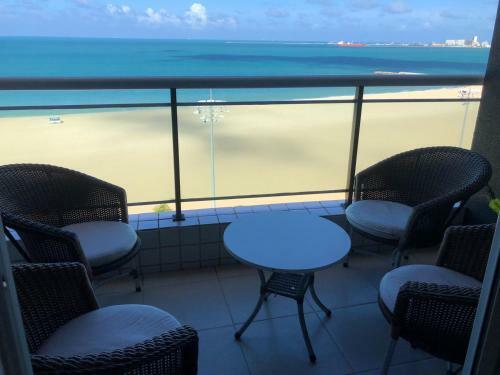 Apartamento Terra�os Do Atl�ntico Vista Mar