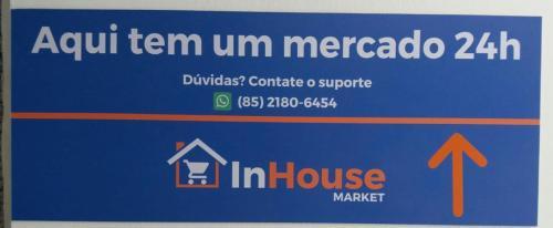 Apartamento Studio Iracema - Apto 1502