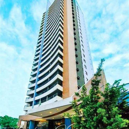Apartamento Praia Mansa -hotel -pm