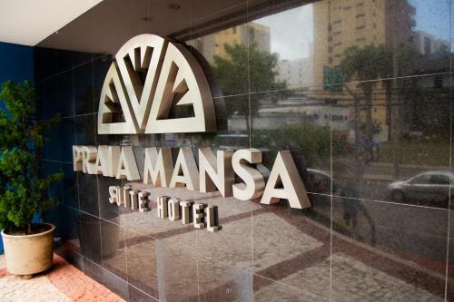 Apartamento Praia Mansa -hotel -pm