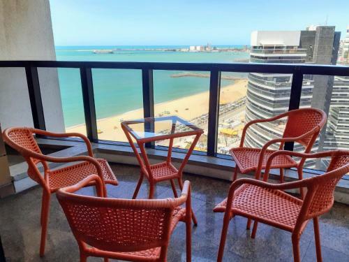 Apartamento Hotel Flat Atl�ntico
