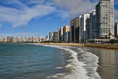 Apartamento Studio Vista Mar