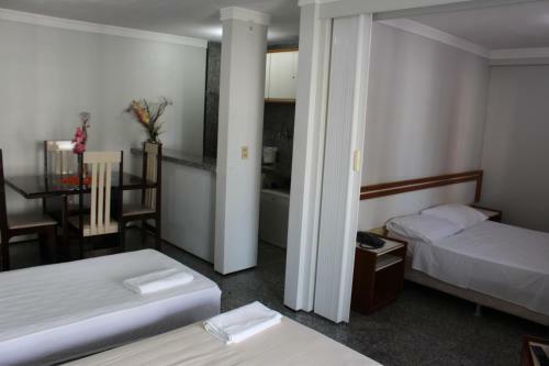 Apartamento Atlantico Flat