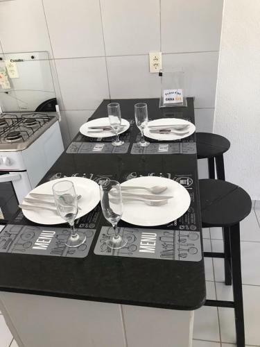 Apartamento Apaixonante Em Trairi, Flecheiras :)