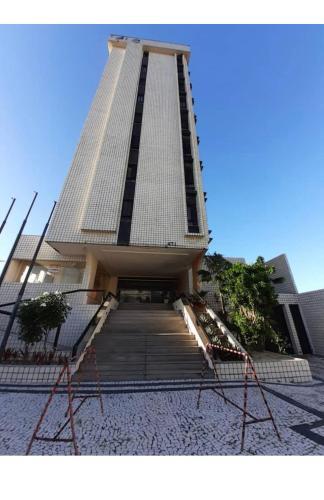 Apartamento Flat Na Praia de Iracema,vista Mar (Tabajara Flat)