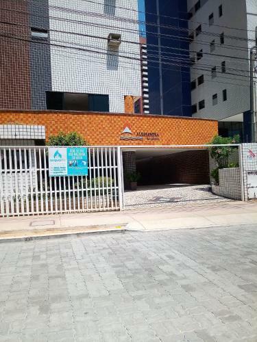 Apartamento Apto. 100m Da Feirinha Da Beira Mar
