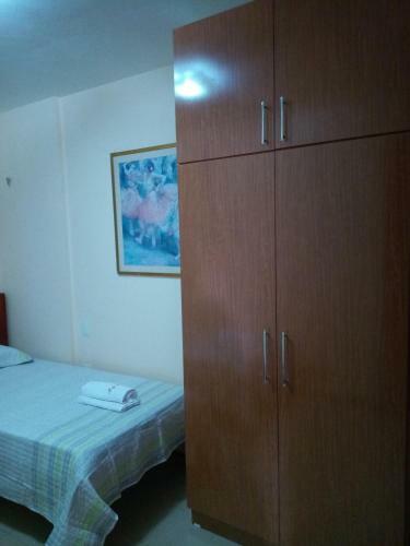 Apartamento Apto. 100m Da Feirinha Da Beira Mar