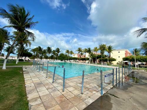 Apartamento Ap Da Tia F� No Para�so Da Praia de Morro Branco