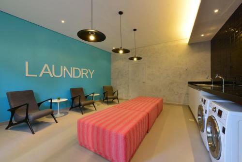 Apartamento Flat My Way Aboli��o Vista Mar