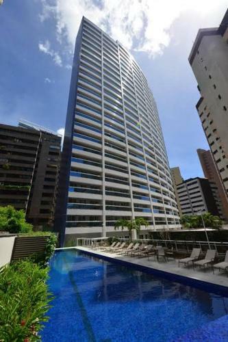 Apartamento Flat Helbor My Way Aboli��o