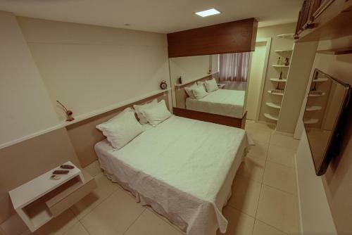 Apartamento Lindo Flat Particular - Mercure Meireles Fortaleza