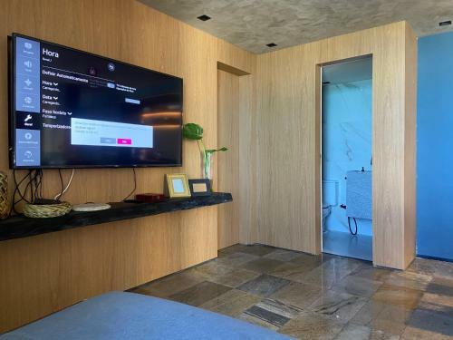 Apartamento Brasil Tropical - Vista Mar