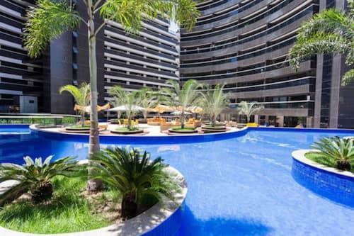 Apartamento Beira Mar By Wl Temporada