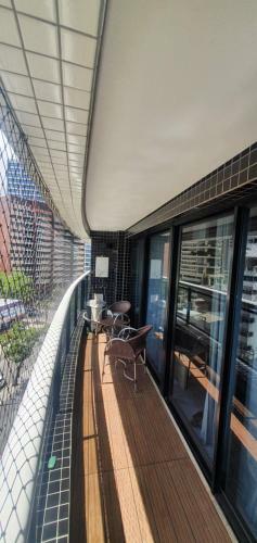 Apartamento Beira Mar By Wl Temporada
