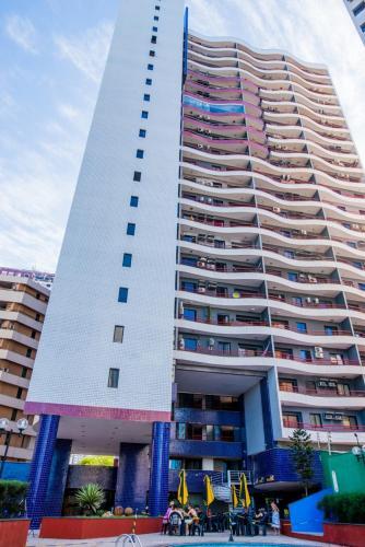 Apartamento Em Frente Ao Mar! 2 Quartos