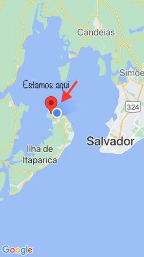 Posada Pousada Mar Doce Lar