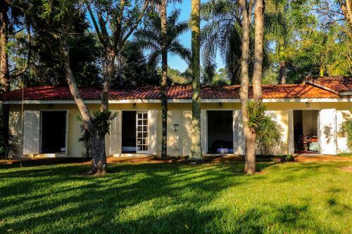 Agroturismo Fazenda Vida Nova - Com Piscinas E Wifi