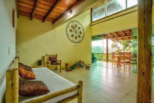 Hostal Guest House Para�so Da Mata Itacar�