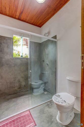 Hostal Guest House Para�so Da Mata Itacar�