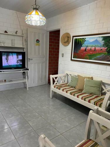 Apartamento Descanso Na Praia Do Sossego