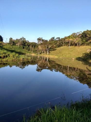 Lodge Pousada Fazenda Rancho S�mani