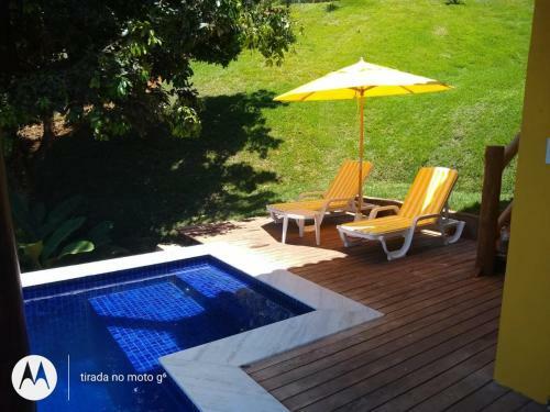 Dudu House Em Villas De S�o Jos� Itacar�