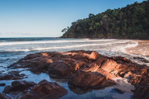 Apartamento Pi� Ecovila