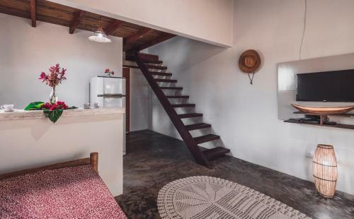 Apartamento Pi� Ecovila
