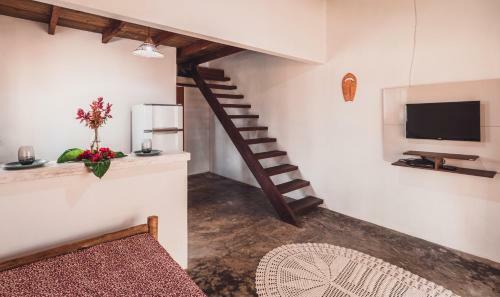 Apartamento Pi� Ecovila