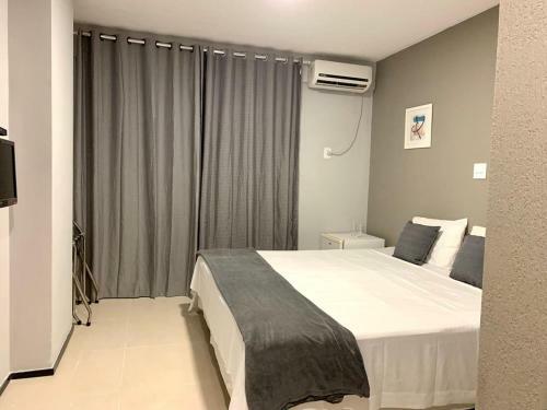 Apartamento Flat Na Praia Ponta D?areia