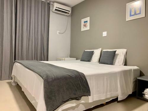 Apartamento Flat Na Praia Ponta D?areia