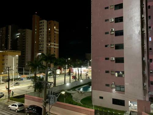 Apartamento Flat Na Praia Ponta D?areia