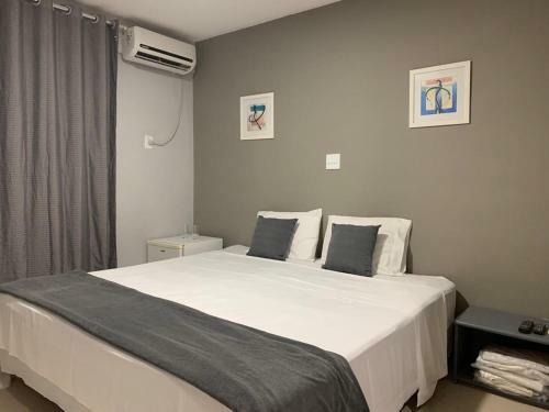 Apartamento Flat Na Praia Ponta D?areia