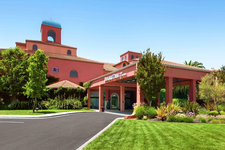Doubletree Hotel Sonoma