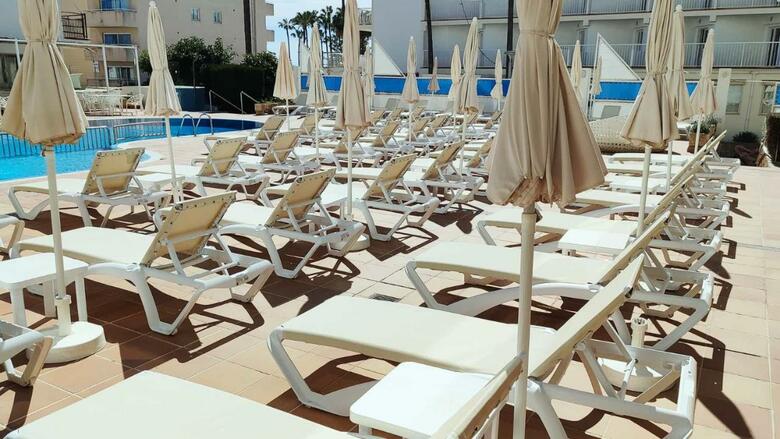 Hotel Bluesea Anba Roman�