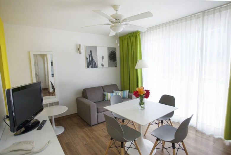 Apartamentos Primecomfort California