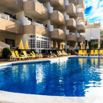 Apartamentos Primecomfort California